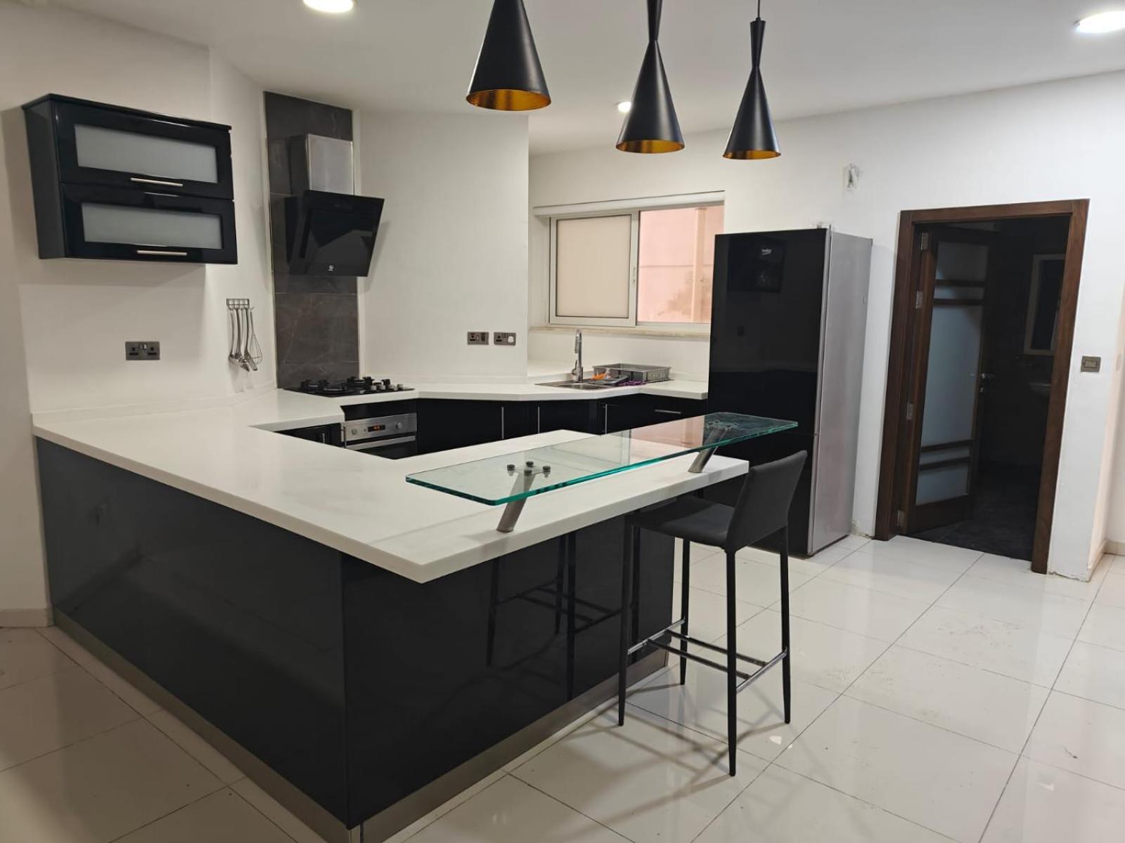 Modern Luxe Maisonette Appartement *